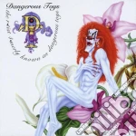 Dangerous Toys - R-Tist 4-Merly Known As Dangerous Toys cd