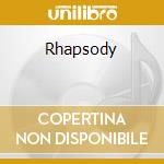 Rhapsody cd