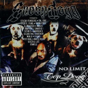 Snoop Dogg - Top Dogg cd musicale di Snoop Dogg