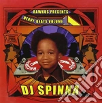 Dj Spinna - Heavy Beats Vol 1 cd