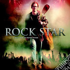 Rock Star / O.S.T. cd musicale