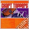 Chart Toppers: Romantic Hits Of 60'S cd