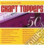Chart Toppers: Dance Hits Of 50's / Various