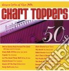 Chart Toppers: Dance Hits Of 50's / Various cd