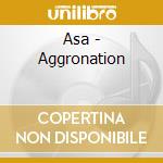 Asa - Aggronation cd