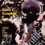 King of the jungle - campbell eddie c. cd