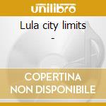 Lula city limits - cd