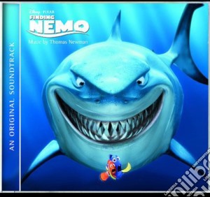Thomas Newman - Finding Nemo / O.S.T. cd musicale