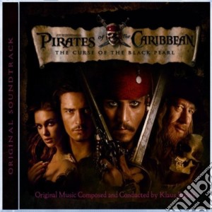 Pirates Of The Caribbean cd musicale