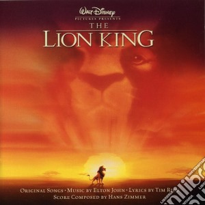 Lion King (The) / O.S.T. cd musicale