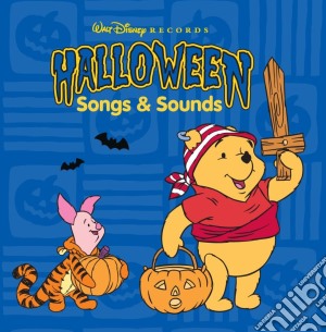 Halloween Songs & Sounds - Halloween Songs & Sounds cd musicale di Halloween Songs & Sounds