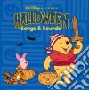 Halloween Songs & Sounds - Halloween Songs & Sounds cd