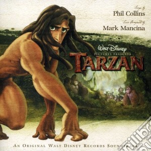 Mark Mancina - Tarzan (1999) / O.S.T. cd musicale