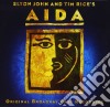 Elton John & Tim Rice - Aida: Original Broadway Cast Recording cd