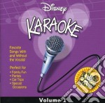 Disney Karaoke Series: Vol. 1 / Various