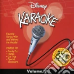 Disney Karaoke Volume 2 / Various cd