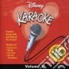 Disney Karaoke Volume 2 / Various cd