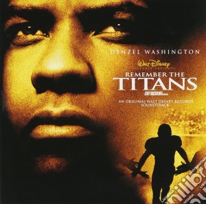 Remember The Titans cd musicale