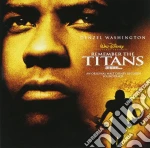 Remember The Titans cd