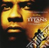 Remember The Titans cd