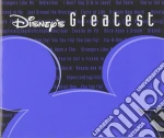 Disney's Greatest Hits cd