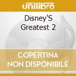 Disney'S Greatest 2 cd