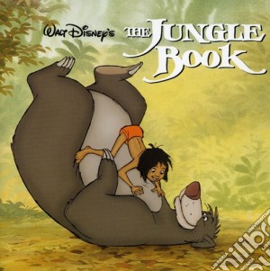 Jungle Book / O.S.T. cd musicale