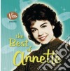 Annette Funicello - The Best Of cd
