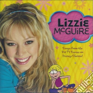 Lizzie Mcguire / Various cd musicale