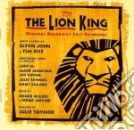 Elton John / Tim Rice - The Lion King (Original Broadway Recording)