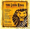 Elton John / Tim Rice - The Lion King (Original Broadway Recording) cd