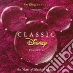 Classic Disney Vol. 1: 60 Years Of Musical Magic cd