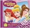 Disney'S Karaoke Series: Disney Princess / Various cd