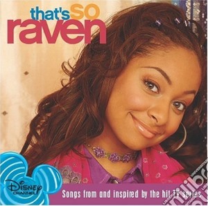 Original Tv Soundtrack - That'S So Raven cd musicale di Original Tv Soundtrack