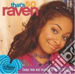 Original Tv Soundtrack - That'S So Raven cd