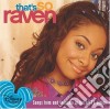 Original Tv Soundtrack - That'S So Raven cd