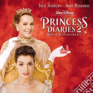 Soundtrack - The Princess Diaries 2 Roy cd musicale di Soundtrack