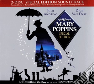 Mary Poppins (Special Edition) / O.S.T. (2 Cd) cd musicale di Julie Andrews