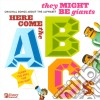 They Might Be Giants - Here Come The Abc'S cd