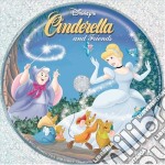 Disney Cinderella & Friends / Various (Picture Disc)