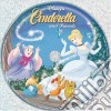 Disney Cinderella & Friends / Various (Picture Disc) cd