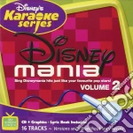Karaoke - V2 Disneymaniaisneys Karaok cd