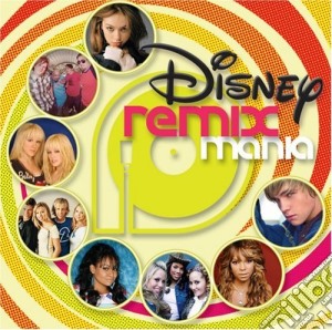 Disney Remix Mania / Various cd musicale
