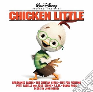 Chicken Little / O.S.T. cd musicale