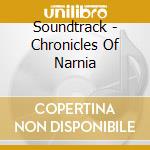 Soundtrack - Chronicles Of Narnia cd