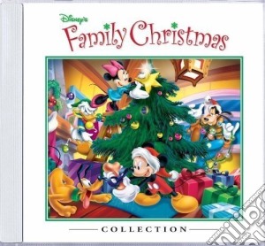 Disney'S Family Christmas / Various cd musicale