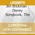 Jim Brickman - Disney Songbook, The cd