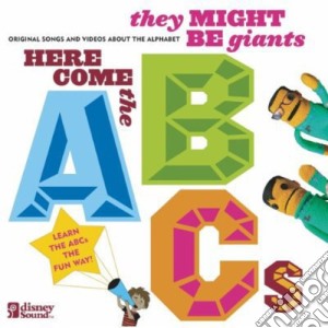 They Might Be Giants - Here Come The Abc'S cd musicale di They Might Be Giants