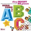 They Might Be Giants - Here Come The Abc'S cd