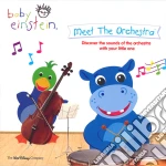 Baby Einstein - Meet The Orchestra cd